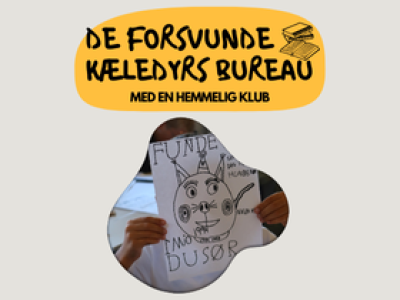De forsvundne kæledyrs bureau